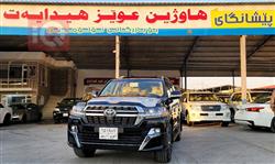 تۆیۆتا لاند کروزەر
